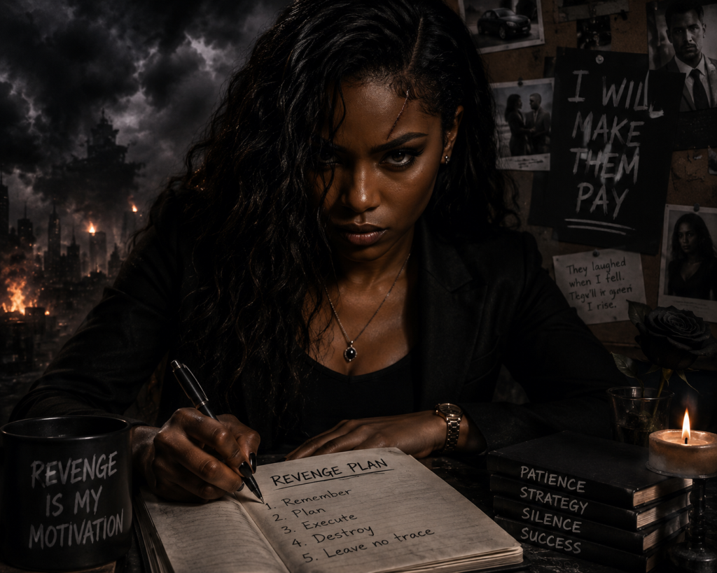 By Bunmi Sofola
HELL might have no furry like a woman scorned, but some have found ways of making t...