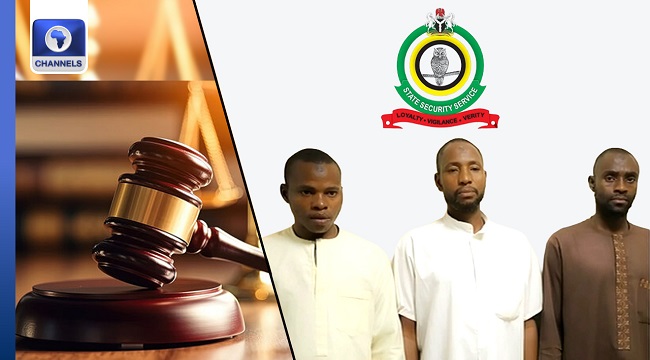 The Federal government, on Wednesday, arraigned two commanders of the Ansaru terrorist organization...
