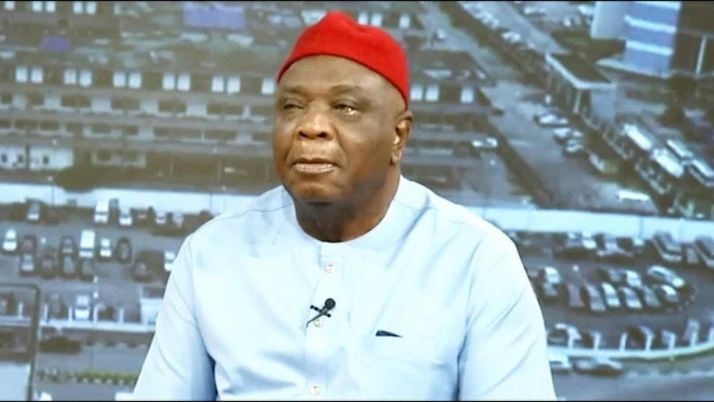 A chieftain of the Peoples Democratic Party (PDP), Dan Ulasi, has dismissed former Head of State Yak...