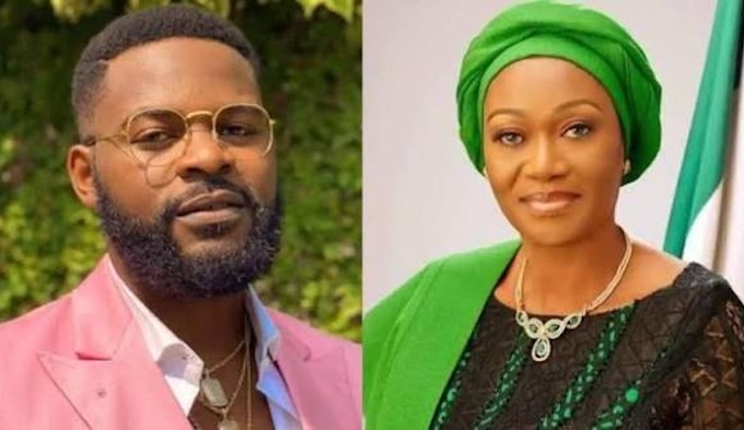 Falz says the Tinubu administration should be accountable for its campaign promises after the First...