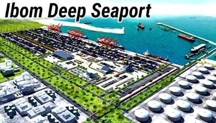 Mboho Mkparawa Ibibio urges unity over the Ibom Deep Seaport, warning against actions that could und...