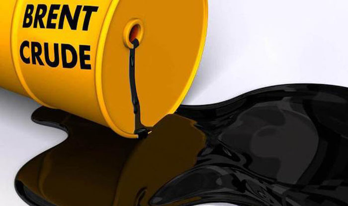 Brent crude climbed above $90 a barrel as renewed fighting heightened fears over global oil supplies...