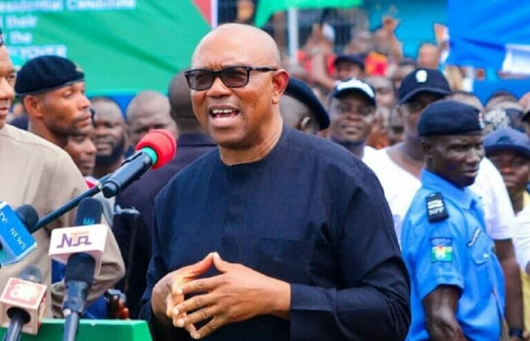 By Henry Umoru, Abuja
The presidential candidate of the Nigeria Democratic Congress, NDC, ahead of...
