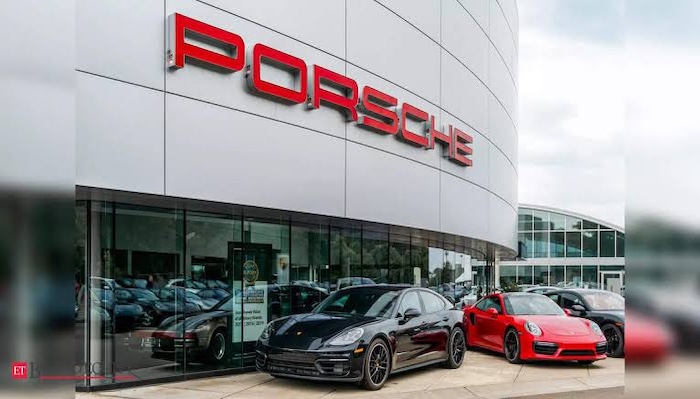 Porsche will cut 9,000 jobs by 2035 as weak demand, China slowdown and EV challenges force major res...
