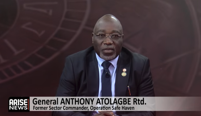 Retired General Anthony Atolagbe says Boko Haram's alleged use of Starlink raises critical concerns...