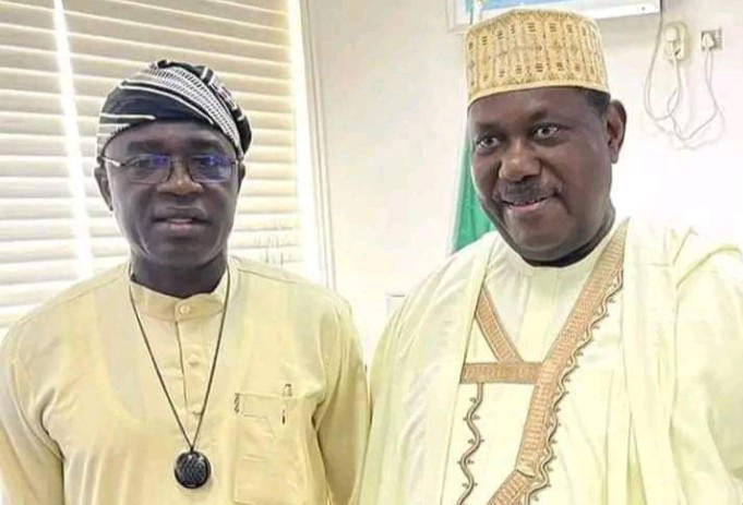 By Omeiza Ajayi
ABUJA: A group of political heavyweights within the All Progressives Congress APC i...