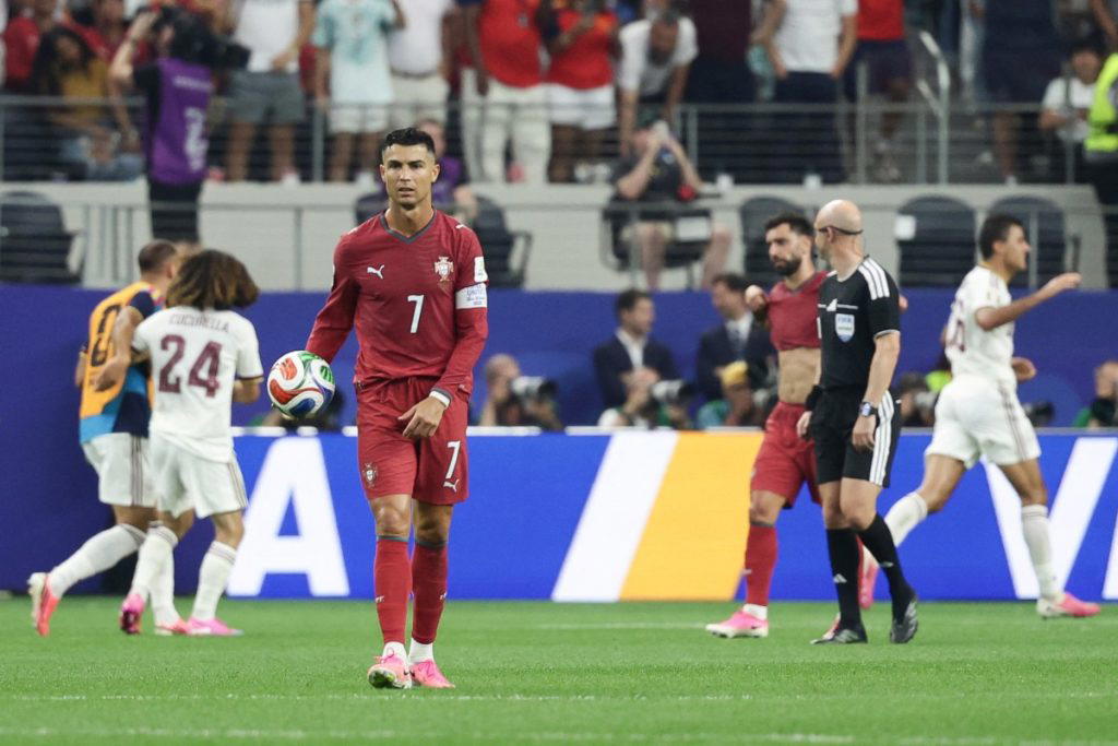 Substitute Mikel Merino scored a late winner to put Spain in the quarter-finals with a 1-0 victory o...