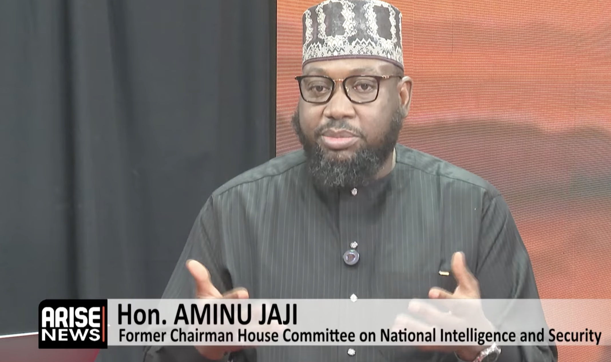 Honourable Aminu Jaji says the new executive state police bill contains constitutional safeguards to...