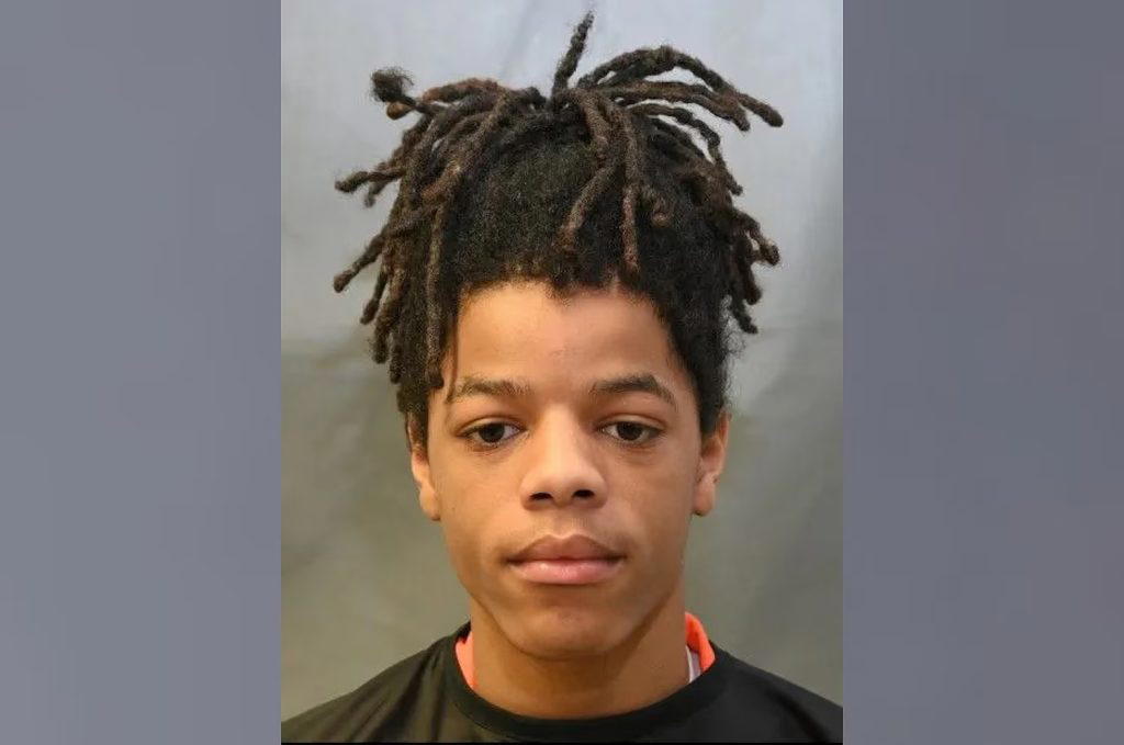 A 15-year-old boy in Indiana has been sentenced to 100 years in prison for his role in a gang-relate...