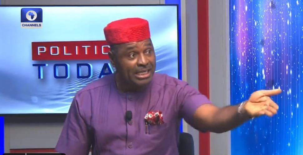 A chieftain of the African Democratic Congress (ADC), Kenneth Okonkwo, has defended the choice of fo...