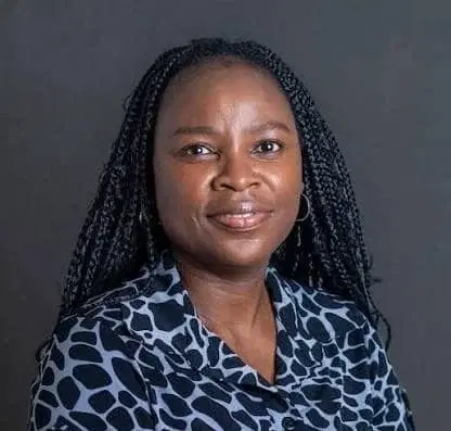 Professor Oghenetega Ighedo has become the first Black woman to earn a doctorate in Pure Mathematics...