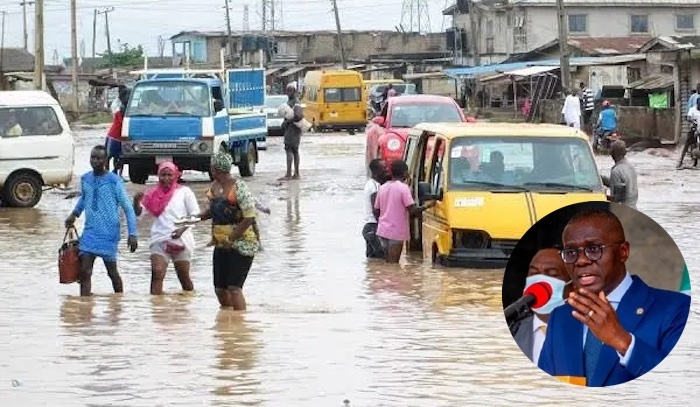 Sanwo-Olu approves dredging of 28 channels after heavy rains trigger flooding across parts of Lagos....