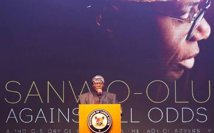 Sanwo-Olu launches a photographic book documenting his administration’s leadership, resilience and m...