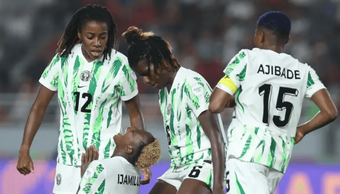 By Adegboyega Adeleye
The Super Falcons of Nigeria begin their defence of the Women’s Africa Cup of...