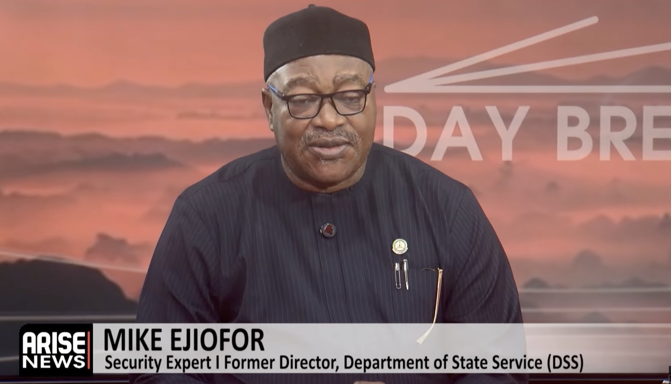 Security expert Mike Ejiofor says Nigeria must review its security operations as terrorists could ex...