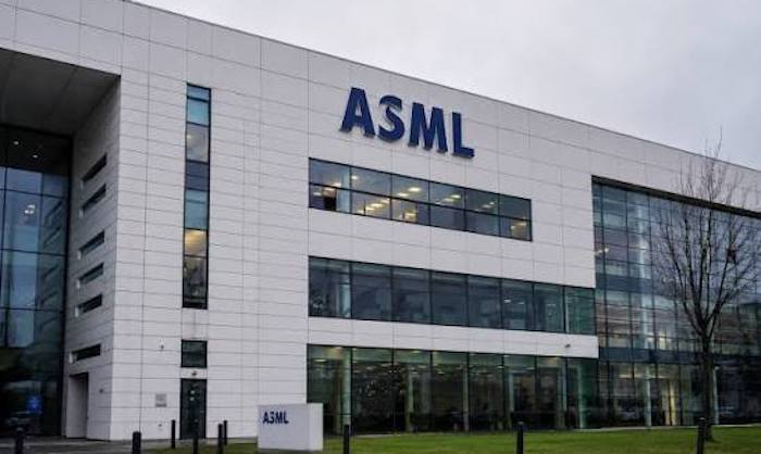 ASML raises its 2026 revenue forecast and expands chipmaking capacity after surging AI demand drove...
