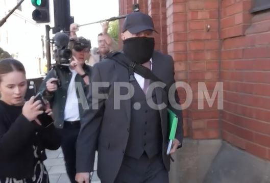 A British funeral director faced prison Monday over a scandal that saw bodies left uncremated while...