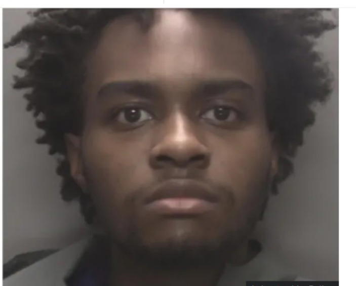 A Nigerian teenager, Oluwatobiloba Akinrinola, has been jailed in the UK for his role in a violent r...