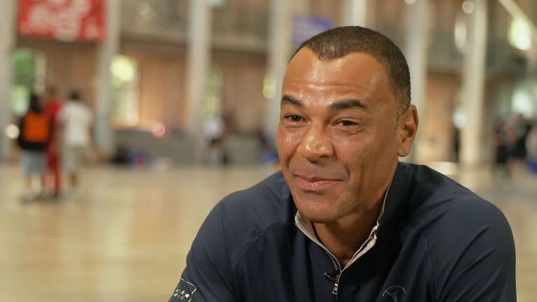 By Adegboyega Adeleye
Brazil legend Cafu has urged the country to keep faith with head coach Carlo...