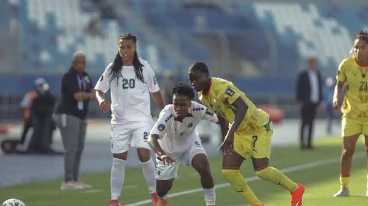Cape Verde lost 2-0 to Ghana in Morocco on Wednesday as they failed to match the feat of fellow Wome...