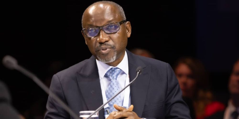 The Federal Government says the country is well and uniquely poised to help address global energy ch...