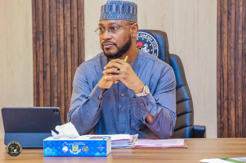 Zamfara State Government had taken over over the Medical Centre of Ahmadu Bello University for rehab...