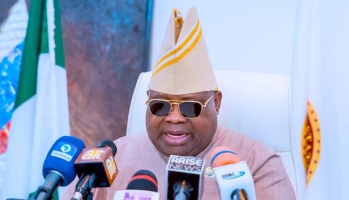 Osun state governor Adeleke has launched a mining intelligence network, citing security threats from...