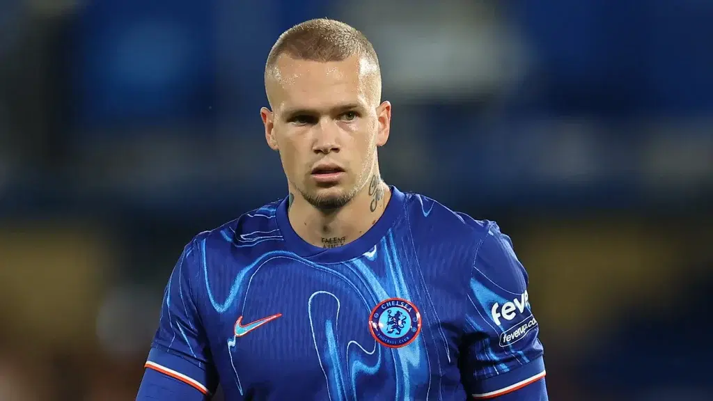 By Adegboyega Adeleye
Chelsea winger Mykhailo Mudryk has been cleared to return to football immedia...