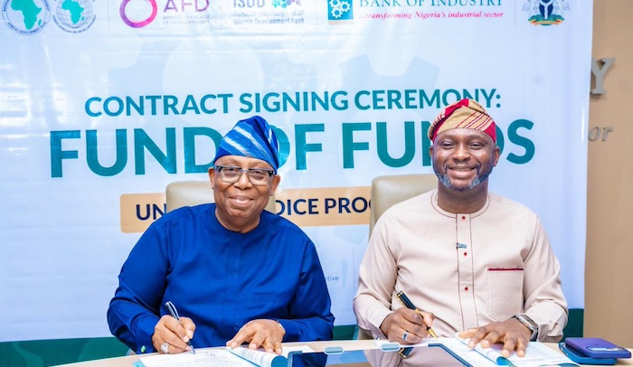 BOI appoints Kuramo Capital to oversee the iDICE fund aimed at boosting startup financing in Nigeria...