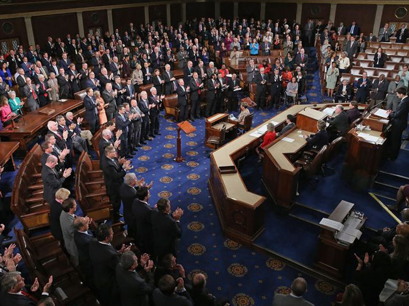 Republican-backed defence bill clears House despite Democratic opposition over Iran war, Israel ties...