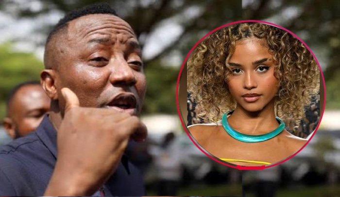 Sowore says Nigerians should target political leaders over xenophobia, insisting Tyla should not be...
