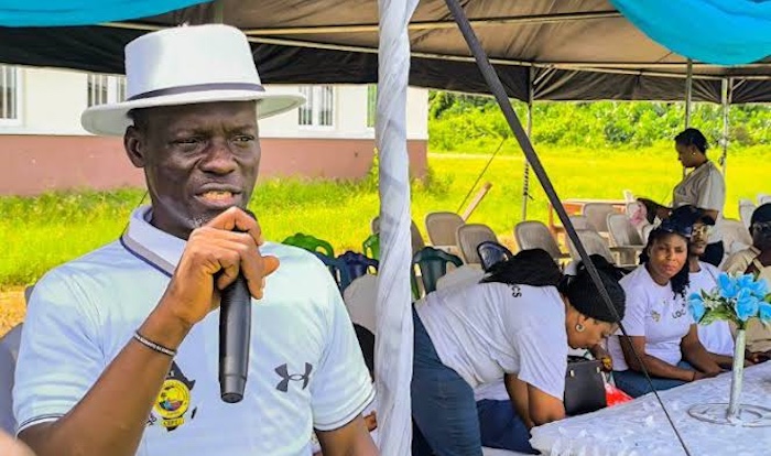 Environmentalist Sheriff Mulade urges Niger Delta governors to act now as flood risks increase acros...