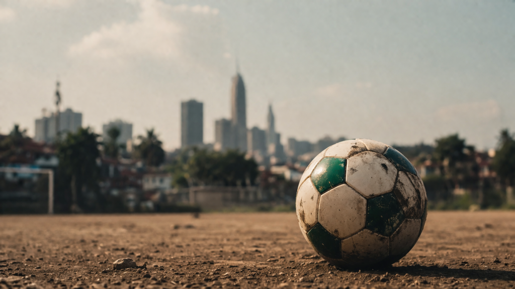 Football matters to Nigeria’s youth economy because it creates work before it creates stars. The Wor...