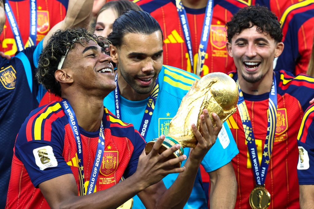 By Enitan Abdultawab
Winning the FIFA World Cup is the pinnacle of international football, but only...