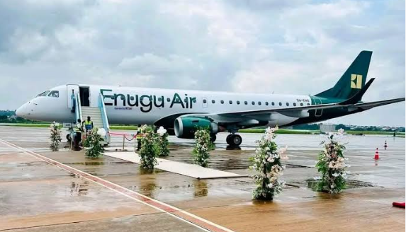 By Dickson Omobola
The management of Enugu State-owned carrier, Enugu Air, has said the professiona...