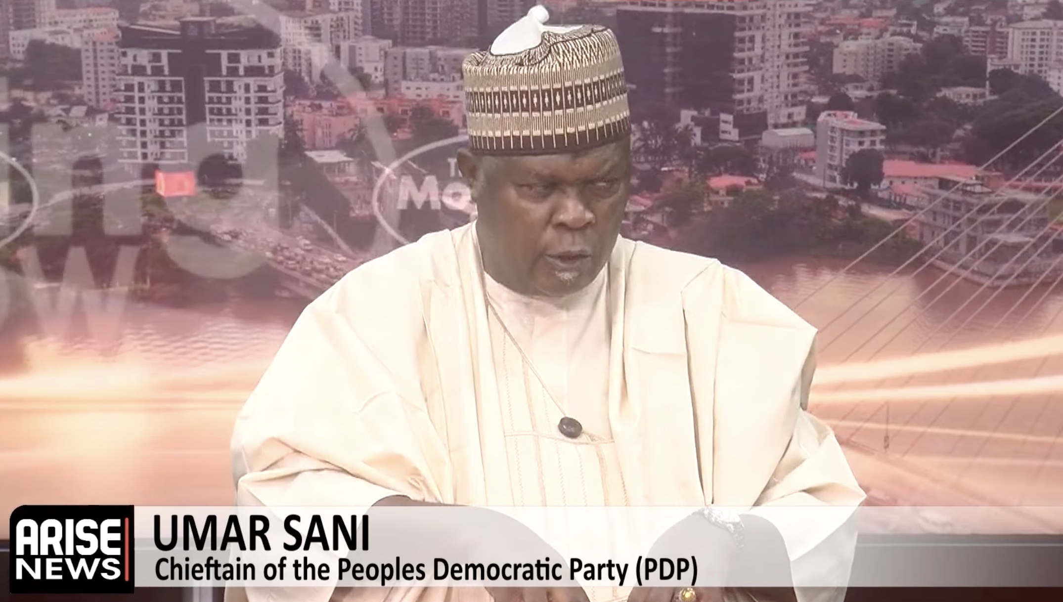 PDP chieftain Umar Sani says ongoing court cases will restore the party and pave the way for rebuild...