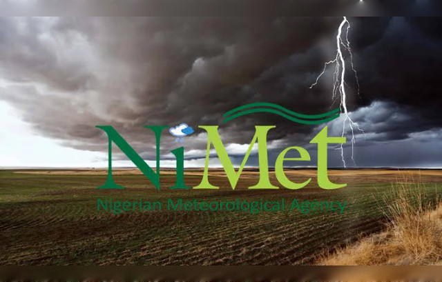 The Nigerian Meteorological Agency (NiMet) has predicted cloudy and thundery weather activities from...