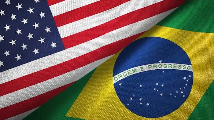 Brazil denies visas to two US officials, accusing Washington of attempting to interfere in October’s...