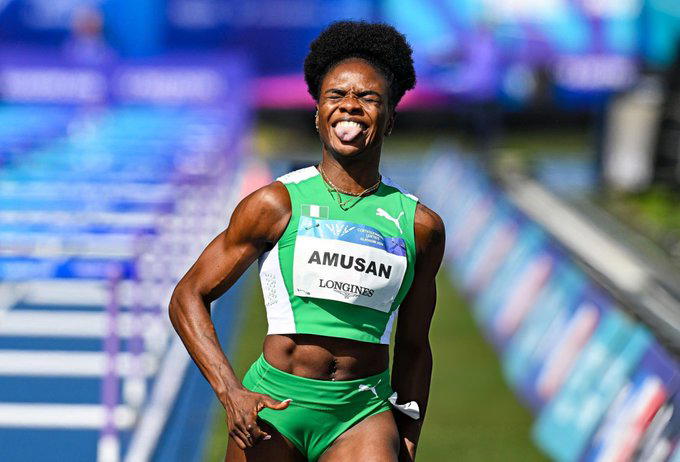 By Enitan Abdultawab
Nigeria’s Tobi Amusan delivered a commanding performance on Thursday to book h...