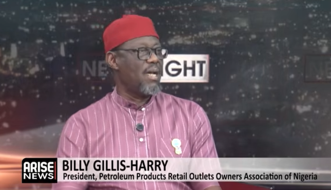 PETROAN President, Billy Gillis-Harry, defends delayed fuel price reductions, saying marketers must...