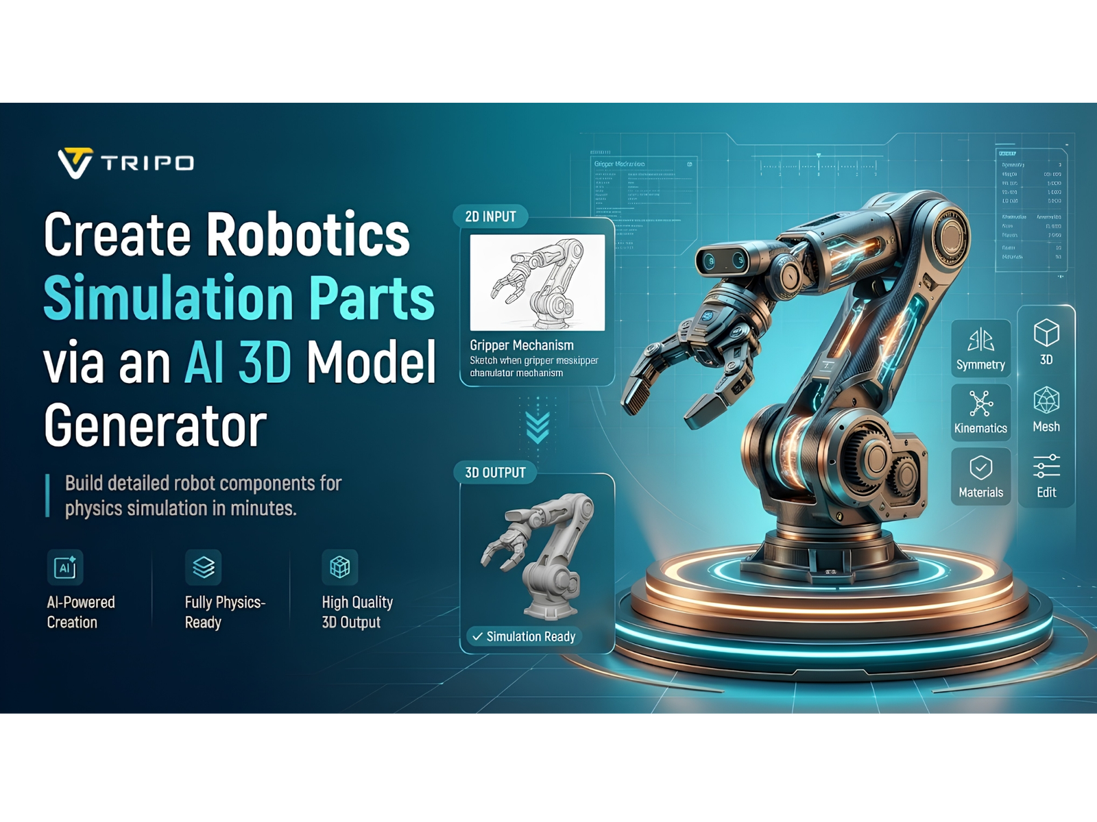 The digital parts of the system must be accurate in order to reliably simulate a robotics system. Hi...