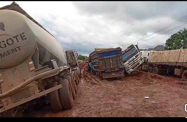By Egufe Yafugborhi
ASABA — Vehicle movement to and from Illah in Oshimili North Local Government A...