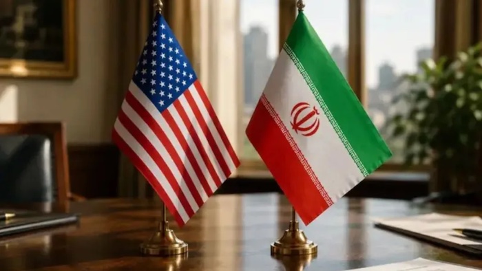 US launches dozens of strikes on IRGC targets after Iran fires missiles at American forces across th...