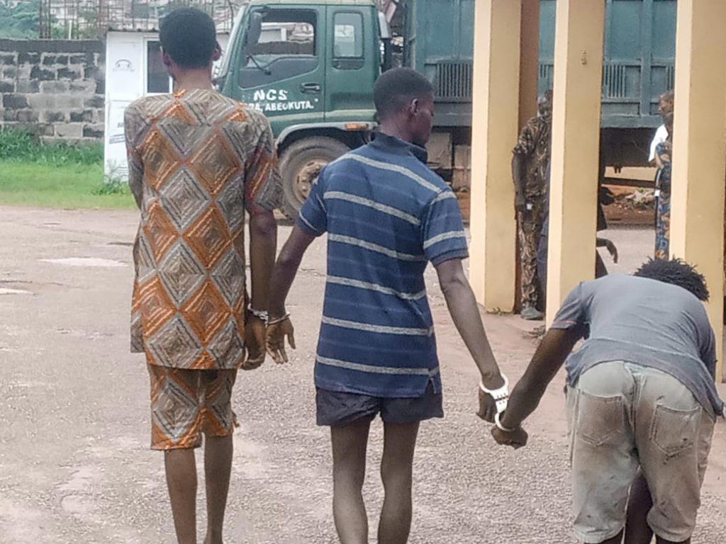 By James Ogunnaike
A Magistrate Court sitting in Isabo area, Abeokuta, Ogun State, on Monday ordere...