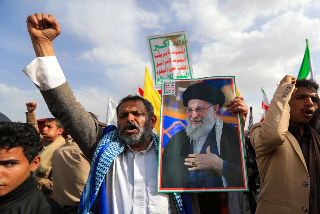 Iran’s supreme leader on Saturday vowed revenge for the US-Israeli killing of his father and predece...