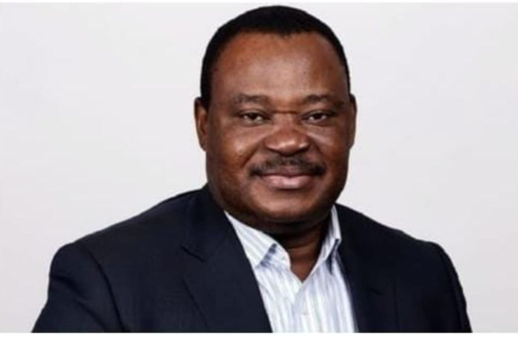 Nigeria’s Permanent Representative to the United Nations and Chairman of the UN Fifth Committee on A...