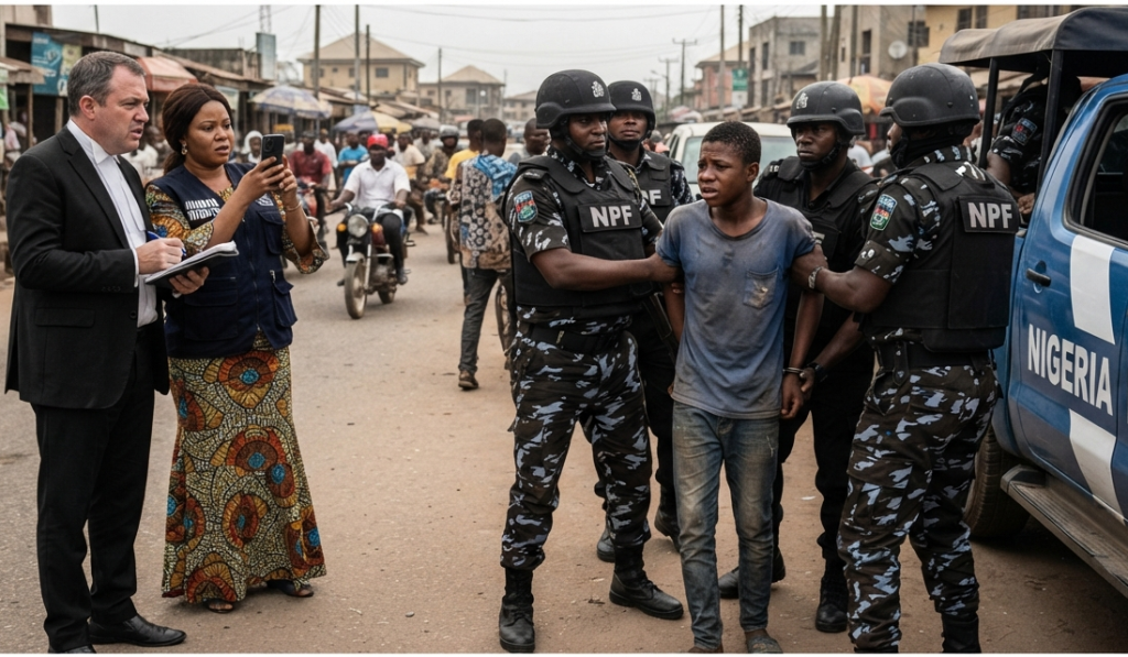 By Precious Enaike & Tolu Folorunsho
Across Nigeria, forceful arrests have become one of the most v...