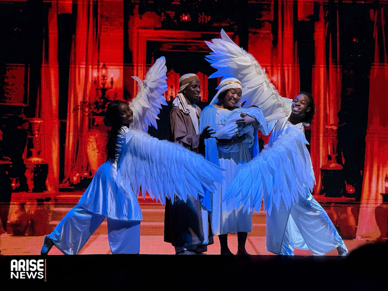 ‘Mary’ returns to Eko Hotels theatre with an emotionally rich retelling that humanises Christ's moth...