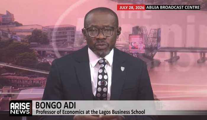 Bongo Adi blames Nigeria's governance crisis on leaders lacking conscience, saying accountability re...