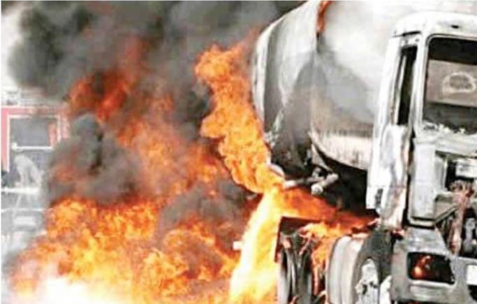 FRSC intensifies safety measures
By Theodore Opara
Tanker-related road crashes have claimed at le...